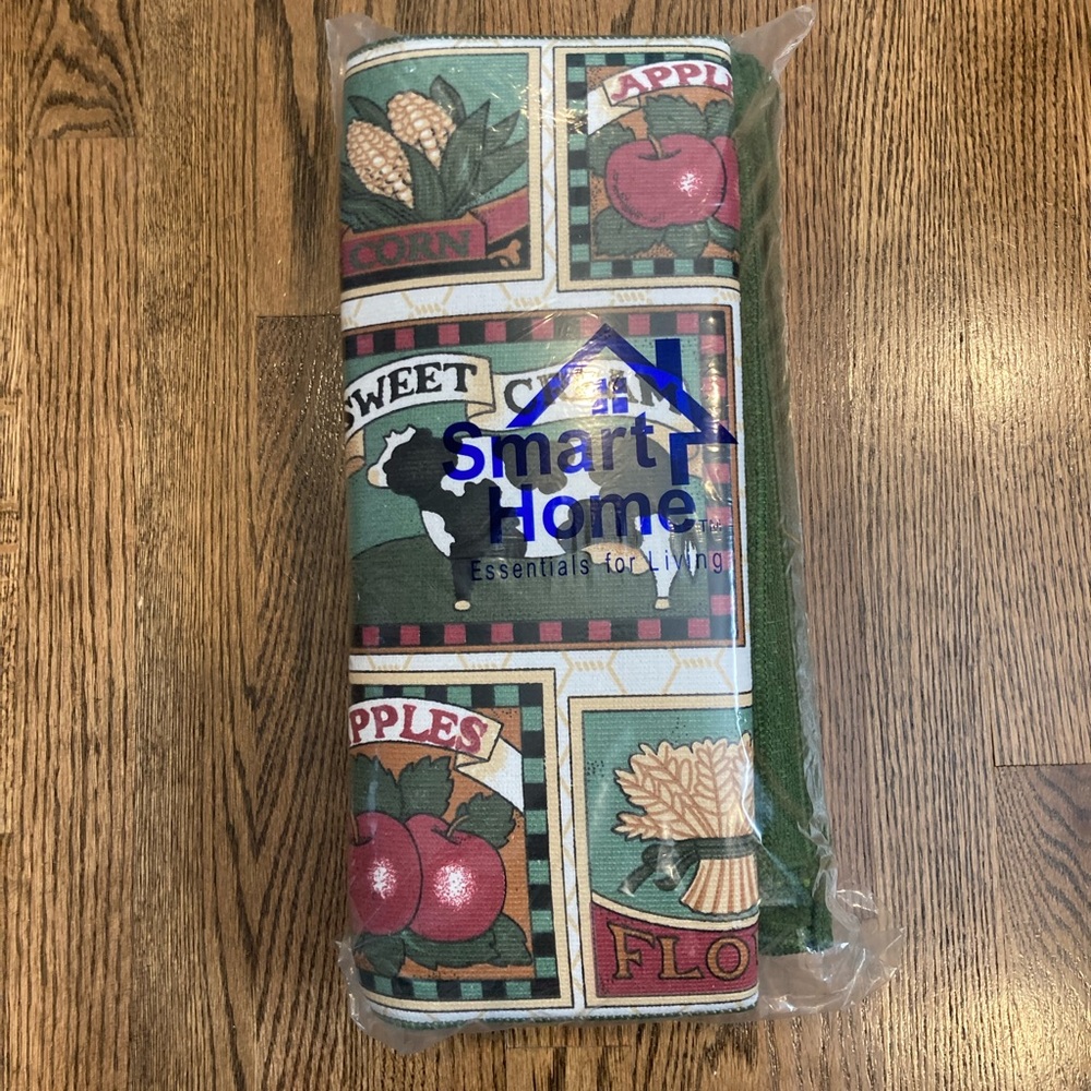 Smart Home Farmers Market Kitchen Towel Set